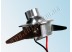 Точечный светильник LED Rotary Spot 1Вт 220В (IP20)